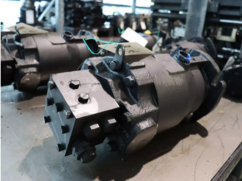 Új Hidraulikus motor - Építőipari gépek DANFOSS / SAUER SMF 23: 3 kép.