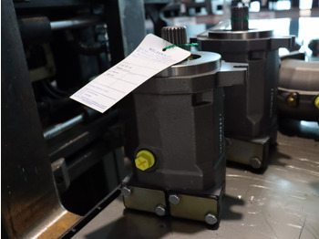 Új Hidraulikus motor - Építőipari gépek LINDE HMF 55-02: 2 kép. Új Hidraulikus motor - Építőipari gépek LINDE HMF 55-02: 2 kép.