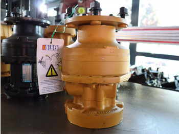 Új Hidraulikus motor - Építőipari gépek POCLAIN MS02-6-123-F03-112E-0000: 2 kép.