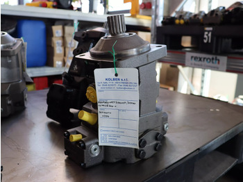 Új Hidraulikus motor - Anyagmozgató gép REXROTH A6VM060HA2T30004F/71MWV0M4Z8200-0: 3 kép.