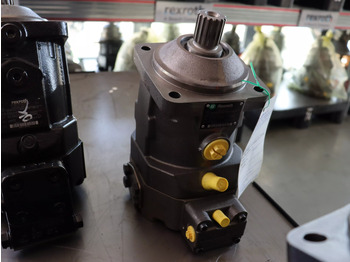 Új Hidraulikus motor - Anyagmozgató gép REXROTH A6VM060HA2T30004F/71MWV0M4Z8200-0: 2 kép.