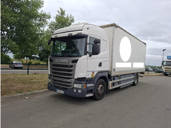 Alvaz teherautó SCANIA