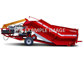 Új Tárolóberendezések Grimme RH 16-40 - Rental: 3 kép. Új Tárolóberendezések Grimme RH 16-40 - Rental: 3 kép.