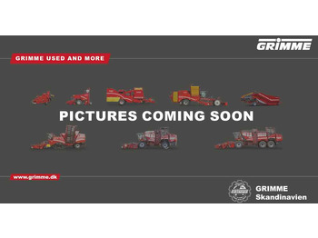 Burgonyakombájn Grimme CS-170 RotaPower XL: 4 kép.