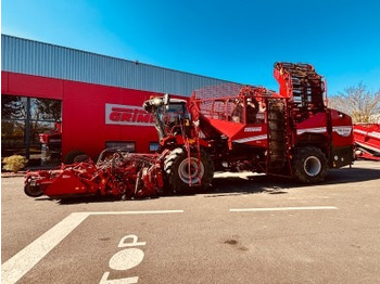 Talajművelő gep GRIMME