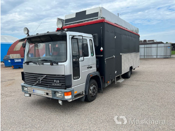 Büféautó VOLVO FL