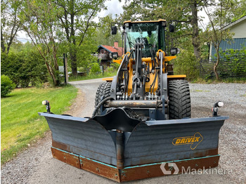Gumikerekes homlokrakodó Hjullastare Volvo L35G med tillbehör: 2 kép.