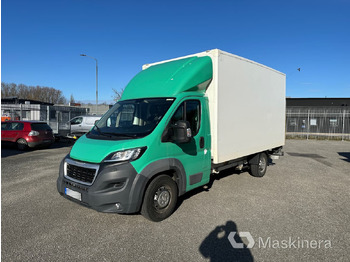 Dobozos kisteherautó PEUGEOT Boxer