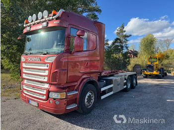 Horgos rakodó teherautó SCANIA R 500
