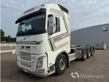 Horgos rakodó teherautó VOLVO FH