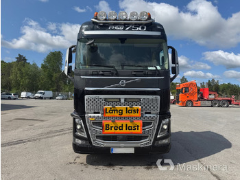 Nyergesvontató Dragbil Volvo FH16 6*4: 2 kép.