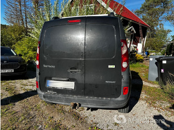 Kis furgon Skåpbil Renault Kangoo: 3 kép. Kis furgon Skåpbil Renault Kangoo: 3 kép.