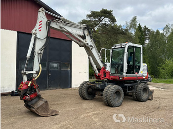 Lánctalpas kotró TAKEUCHI TB175