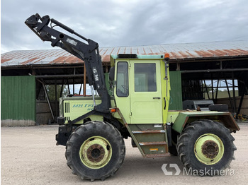 Traktor MERCEDES-BENZ MB-trac