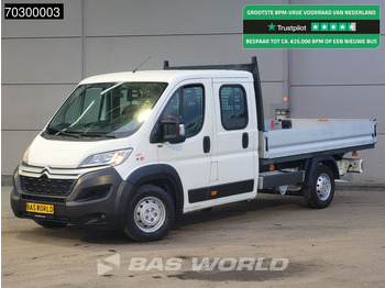 Platós kisteherautó CITROËN Jumper
