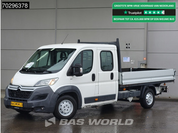 Platós kisteherautó CITROËN Jumper