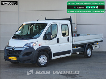 Platós kisteherautó CITROËN Jumper