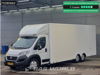 Dobozos kisteherautó FIAT Ducato