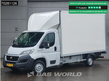 Dobozos kisteherautó FIAT Ducato