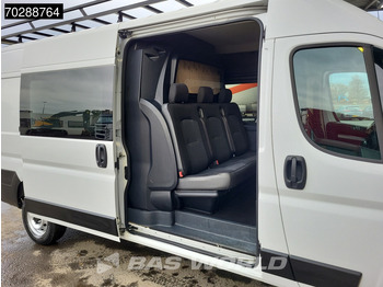 Furgon Fiat Ducato 140pk Dubbel Cabine L3H2 Trekhaak Navi Airco Cruise Imperiaal Euro6 DC Doka Mixto L3 Airco Dubbel cabine Trekhaak Cruise control: 3 kép.