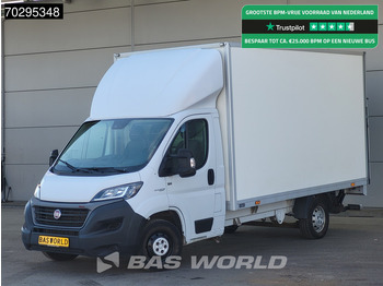 Dobozos kisteherautó FIAT Ducato
