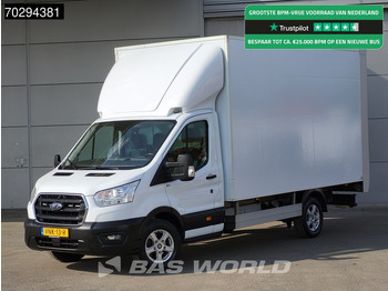 Dobozos kisteherautó FORD Transit