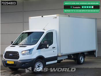 Dobozos kisteherautó FORD Transit