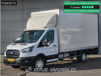 Dobozos kisteherautó FORD Transit