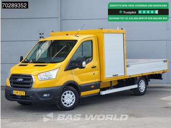 Platós kisteherautó FORD Transit