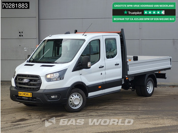 Platós kisteherautó FORD Transit