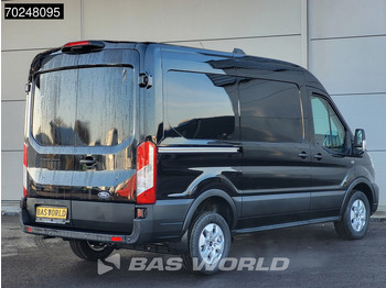 Új Furgon Ford Transit 165pk Nieuw Model Limited L2H2 Automaat CarPlay Xenon Camera 10m3 Airco Cruise control: 5 kép.