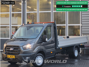 Platós kisteherautó FORD Transit