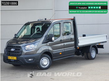 Platós kisteherautó FORD Transit