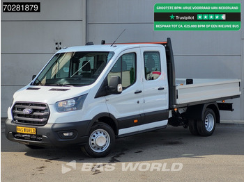 Platós kisteherautó FORD Transit