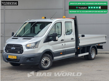 Platós kisteherautó FORD Transit