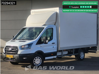 Dobozos kisteherautó FORD Transit