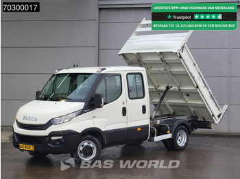 Billenőplatós kisteherautó IVECO Daily 35c12