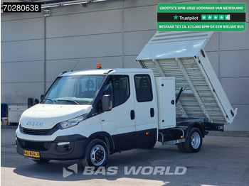 Billenőplatós kisteherautó IVECO Daily 35c12