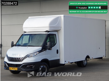 Dobozos kisteherautó IVECO Daily 35c14
