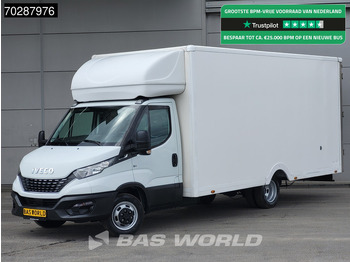 Dobozos kisteherautó IVECO Daily 35c14
