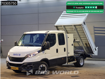 Billenőplatós kisteherautó IVECO Daily 35c14