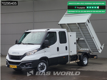 Billenőplatós kisteherautó IVECO Daily 35c14