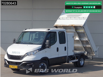 Billenőplatós kisteherautó IVECO Daily 35c14