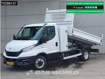 Billenőplatós kisteherautó IVECO Daily 35c14