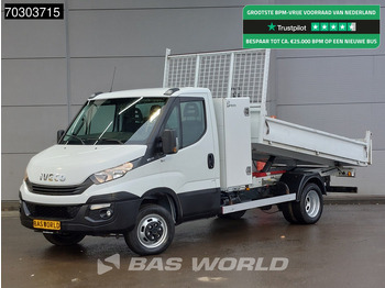 Billenőplatós kisteherautó IVECO Daily 35c14