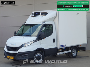 Hűtős kisteherautó IVECO Daily 35c14