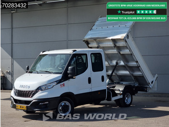 Platós kisteherautó IVECO Daily 35c14