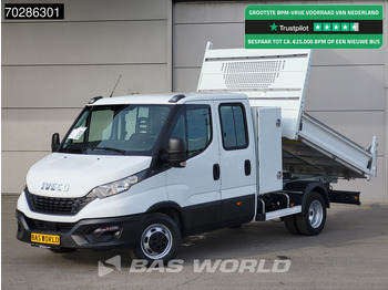 Platós kisteherautó IVECO Daily 35c14