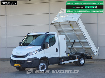 Platós kisteherautó IVECO Daily 35c14