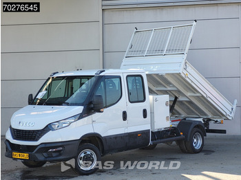 Billenőplatós kisteherautó IVECO Daily 35c16